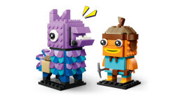 40881 LEGO® Fortnite Mühimmat Laması ve Japon Balığı Figürleri - 5