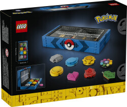 40892 LEGO® Pokémon Kanto Bölgesi Rozeti Koleksiyonu - 3