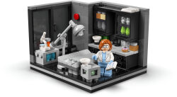 40896 LEGO® Ideas The X-Files: Scully'nin Laboratuvarı - Ideas