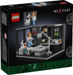 40896 LEGO® Ideas The X-Files: Scully'nin Laboratuvarı - 3