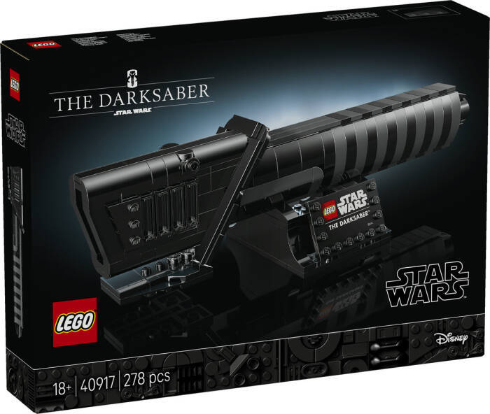 40917 LEGO® Star Wars™ Karanlık Kılıç - 2