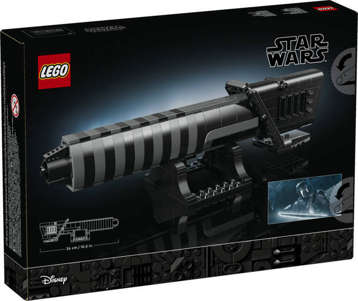 40917 LEGO® Star Wars™ Karanlık Kılıç - 3