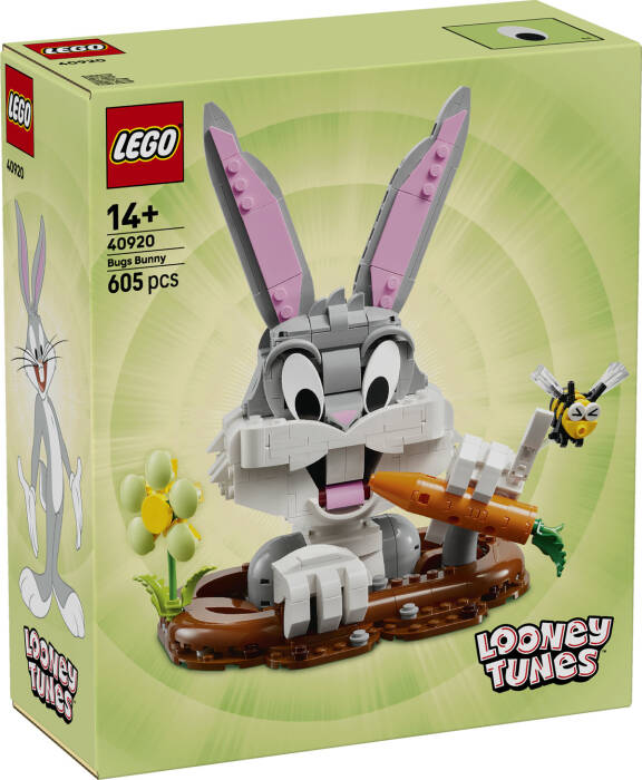 40920 LEGO® Looney Tunes Bugs Bunny - 2