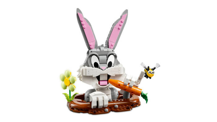 40920 LEGO® Looney Tunes Bugs Bunny - 3