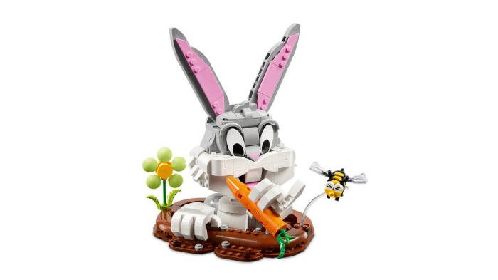 40920 LEGO® Looney Tunes Bugs Bunny - 5