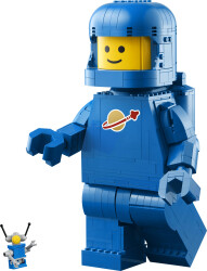 40921 LEGO® LEGO Iconic Büyük Mavi Astronot Minifigürü - LEGO Iconic