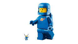 40921 LEGO® LEGO Iconic Büyük Mavi Astronot Minifigürü - 3