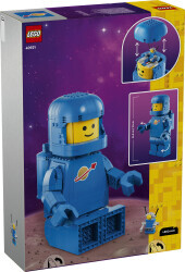 40921 LEGO® LEGO Iconic Büyük Mavi Astronot Minifigürü - 7