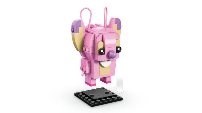 40922 LEGO® Disney Classic Lilo ve Stiç: Angel - 4