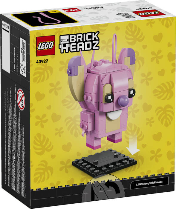 40922 LEGO® Disney Classic Lilo ve Stiç: Angel - 5