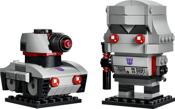 40924 LEGO® BrickHeadz Megatron Robot ve Araç - 1