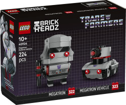 40924 LEGO® BrickHeadz Megatron Robot ve Araç - BrickHeadz (1)