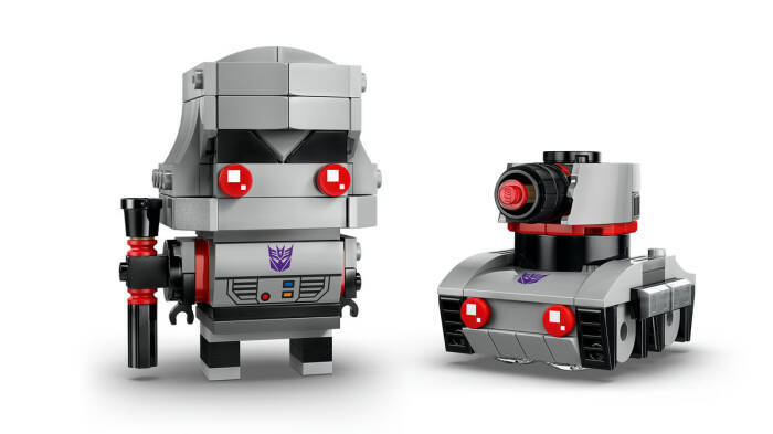 40924 LEGO® BrickHeadz Megatron Robot ve Araç - 3