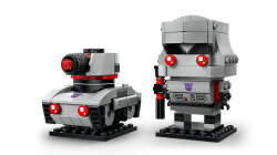 40924 LEGO® BrickHeadz Megatron Robot ve Araç - 4