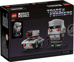 40924 LEGO® BrickHeadz Megatron Robot ve Araç - 6