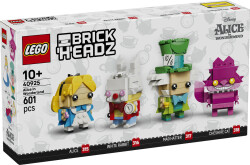 40925 LEGO® Disney Classic Alice Harikalar Diyarında - Disney™ (1)