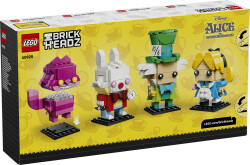 40925 LEGO® Disney Classic Alice Harikalar Diyarında - 5