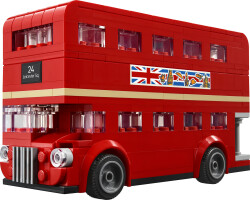 40953 LEGO® LEGO Iconic Londra Otobüsü - LEGO Iconic