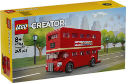 40953 LEGO® LEGO Iconic Londra Otobüsü - LEGO Iconic (1)