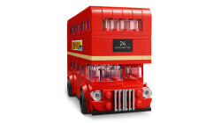 40953 LEGO® LEGO Iconic Londra Otobüsü - 4