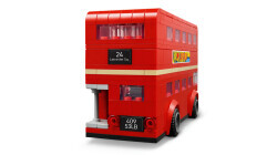 40953 LEGO® LEGO Iconic Londra Otobüsü - 5