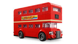 40953 LEGO® LEGO Iconic Londra Otobüsü - 6