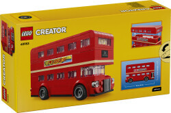 40953 LEGO® LEGO Iconic Londra Otobüsü - 7