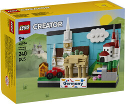 40954 LEGO® Iconic Almanya Kartpostalı - LEGO Iconic (1)