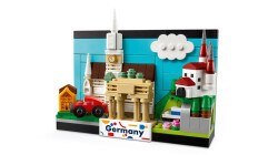 40954 LEGO® Iconic Almanya Kartpostalı - 3
