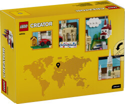40954 LEGO® Iconic Almanya Kartpostalı - 7