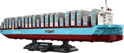 40955 LEGO® LEGO Iconic Maersk Çift Yakıtlı Konteyner Gemisi - LEGO Iconic
