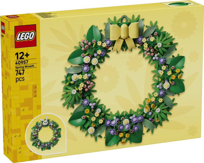 40957 LEGO® Iconic Bahar Çelengi - 2