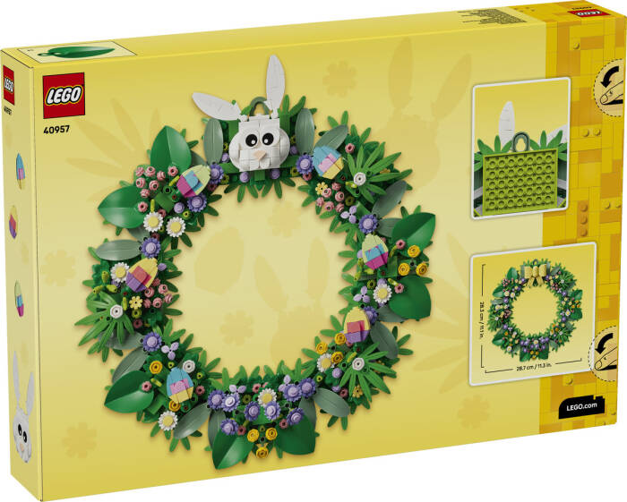 40957 LEGO® Iconic Bahar Çelengi - 7