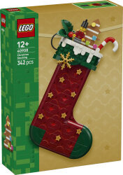 40958 LEGO® LEGO Iconic Yılbaşı Çorabı - LEGO Iconic (1)