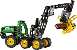 42218 LEGO® Technic John Deere 1470H Tekerlekli Orman Makinesi - 1
