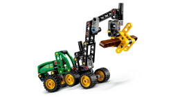 42218 LEGO® Technic John Deere 1470H Tekerlekli Orman Makinesi - 3