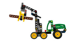 42218 LEGO® Technic John Deere 1470H Tekerlekli Orman Makinesi - 4