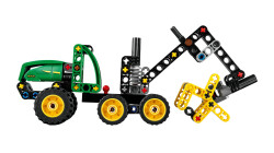 42218 LEGO® Technic John Deere 1470H Tekerlekli Orman Makinesi - 5