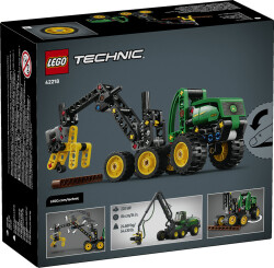 42218 LEGO® Technic John Deere 1470H Tekerlekli Orman Makinesi - 7