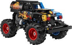 42219 LEGO® Technic Monster Jam™ Grave Digger™ Ateş ve Buz - Technic™
