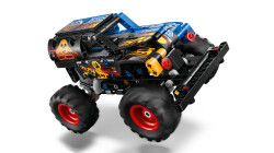 42219 LEGO® Technic Monster Jam™ Grave Digger™ Ateş ve Buz - 3