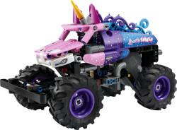 42220 LEGO® Technic Monster Jam™ Sparkle Smash™ Çek-Bırak - 1
