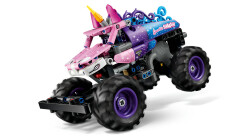 42220 LEGO® Technic Monster Jam™ Sparkle Smash™ Çek-Bırak - 3