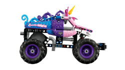 42220 LEGO® Technic Monster Jam™ Sparkle Smash™ Çek-Bırak - 5