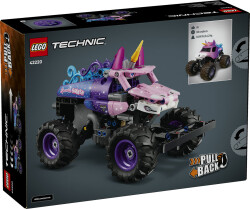 42220 LEGO® Technic Monster Jam™ Sparkle Smash™ Çek-Bırak - 7