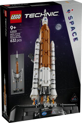 42221 LEGO® Technic NASA Artemis Uzay Fırlatma Sistemi Roketi - 2