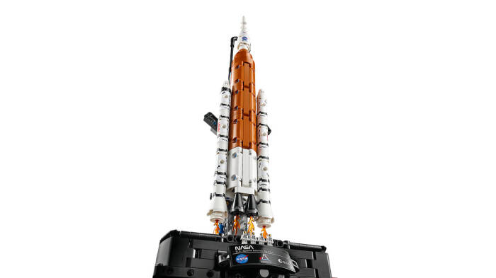 42221 LEGO® Technic NASA Artemis Uzay Fırlatma Sistemi Roketi - 3