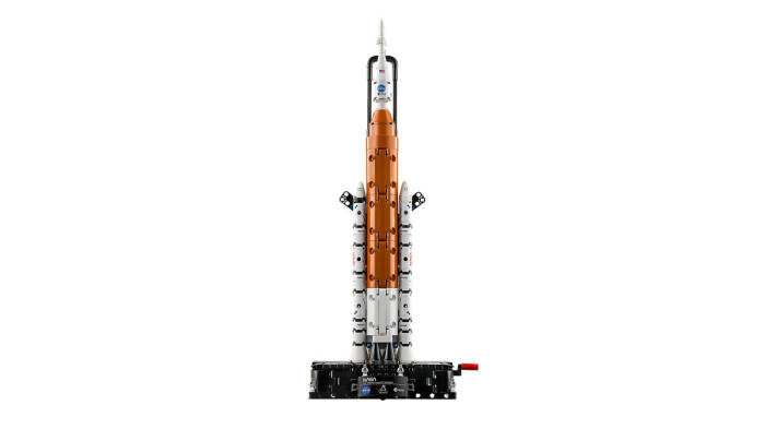 42221 LEGO® Technic NASA Artemis Uzay Fırlatma Sistemi Roketi - 5
