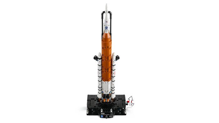 42221 LEGO® Technic NASA Artemis Uzay Fırlatma Sistemi Roketi - 6