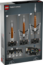 42221 LEGO® Technic NASA Artemis Uzay Fırlatma Sistemi Roketi - 7